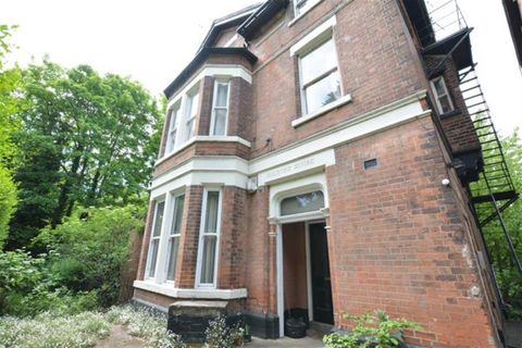 Waterloo Crescent, Nottingham NG7