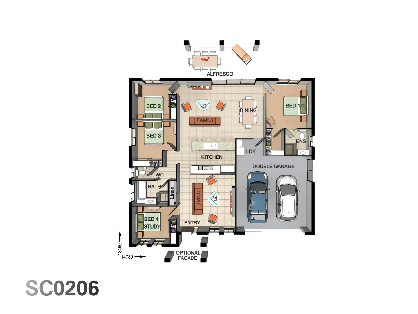 Additional image 4 of 58 Waters Edge Drv, Craignish QLD 4655