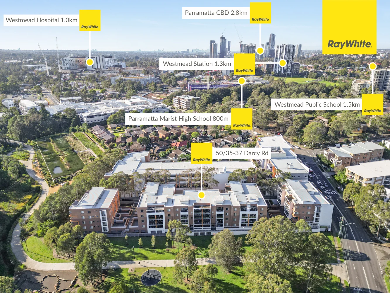 Additional image 10 of 50/35-37 Darcy Road, Westmead NSW 2145