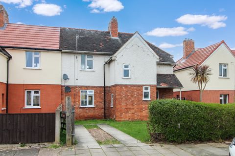 Wallett Avenue, Beeston, Nottingham NG9