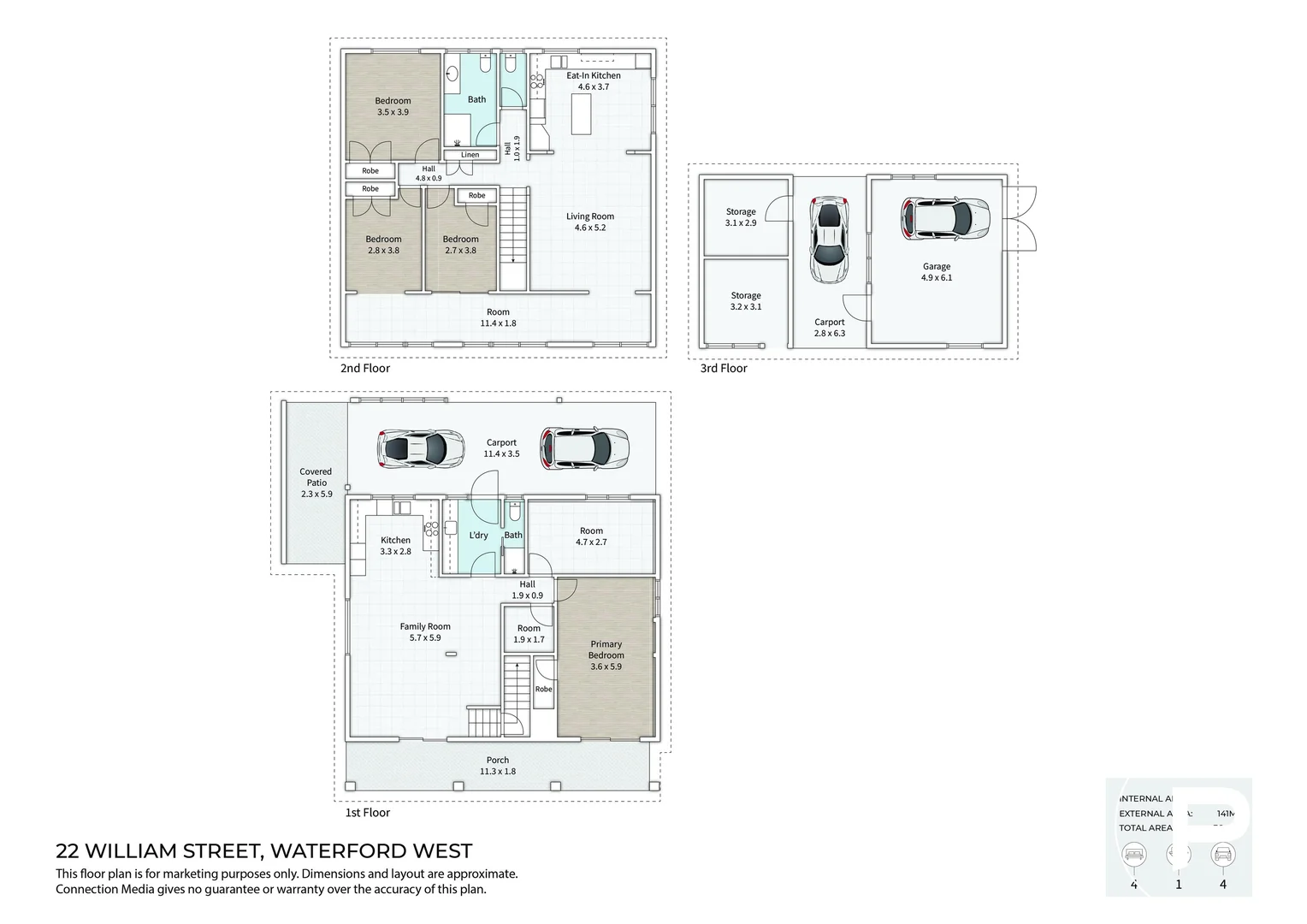Additional image 29 of 22 William Street, Waterford West QLD 4133