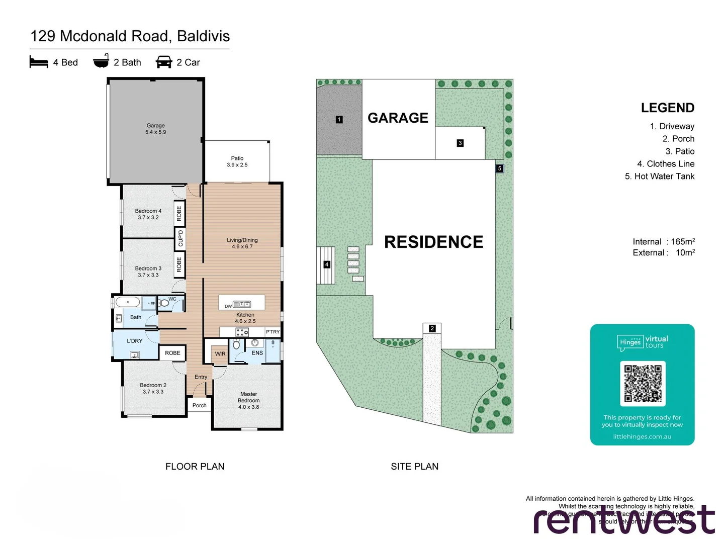 Additional image 15 of 129 Mcdonald Road, Baldivis WA 6171