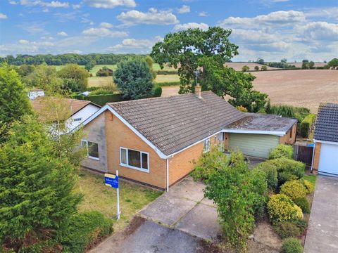 Pinfold Crescent, Woodborough, Nottingham NG14