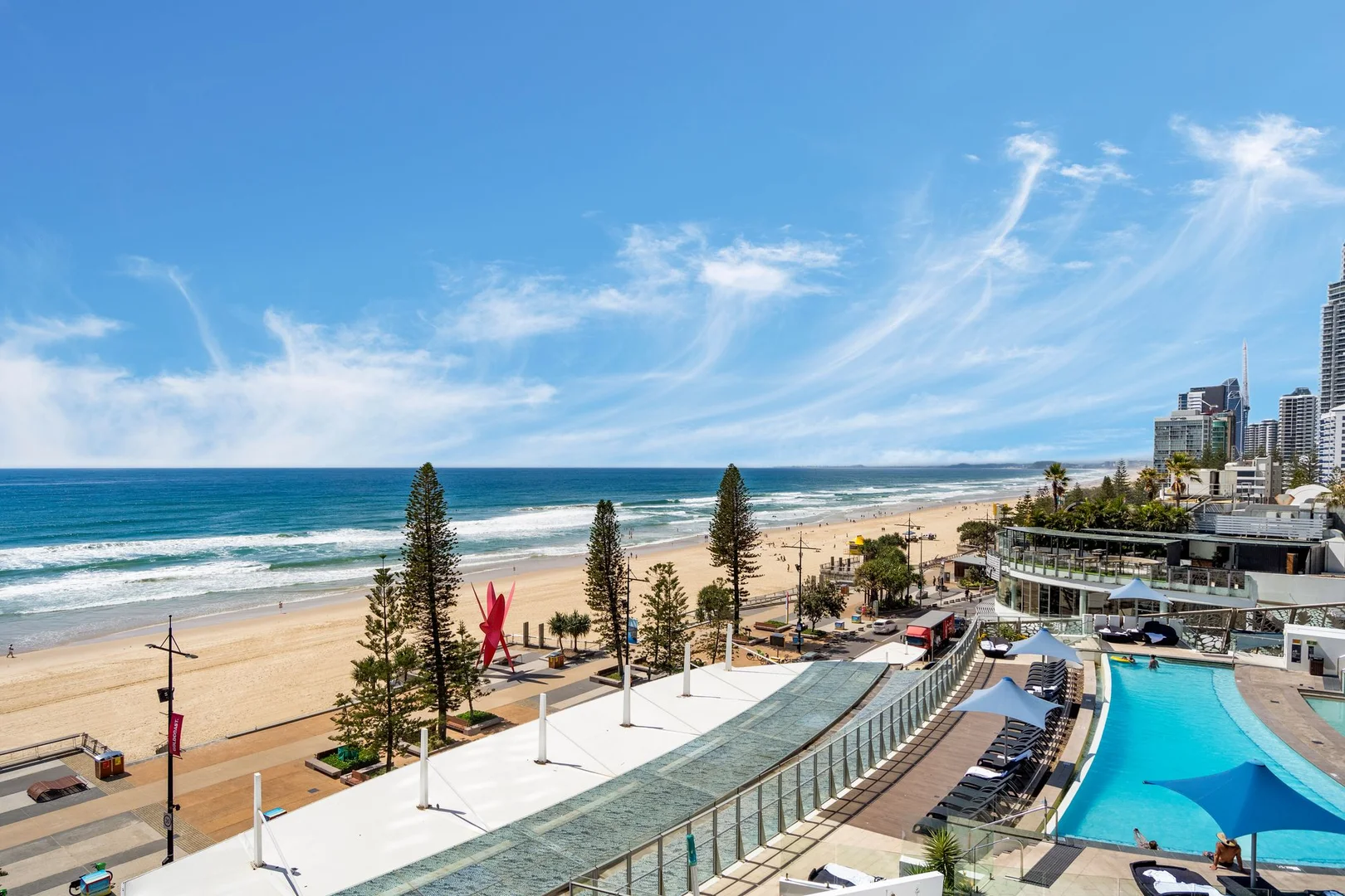 Additional image 28 of 1605/4 The Esplanade, Surfers Paradise QLD 4217