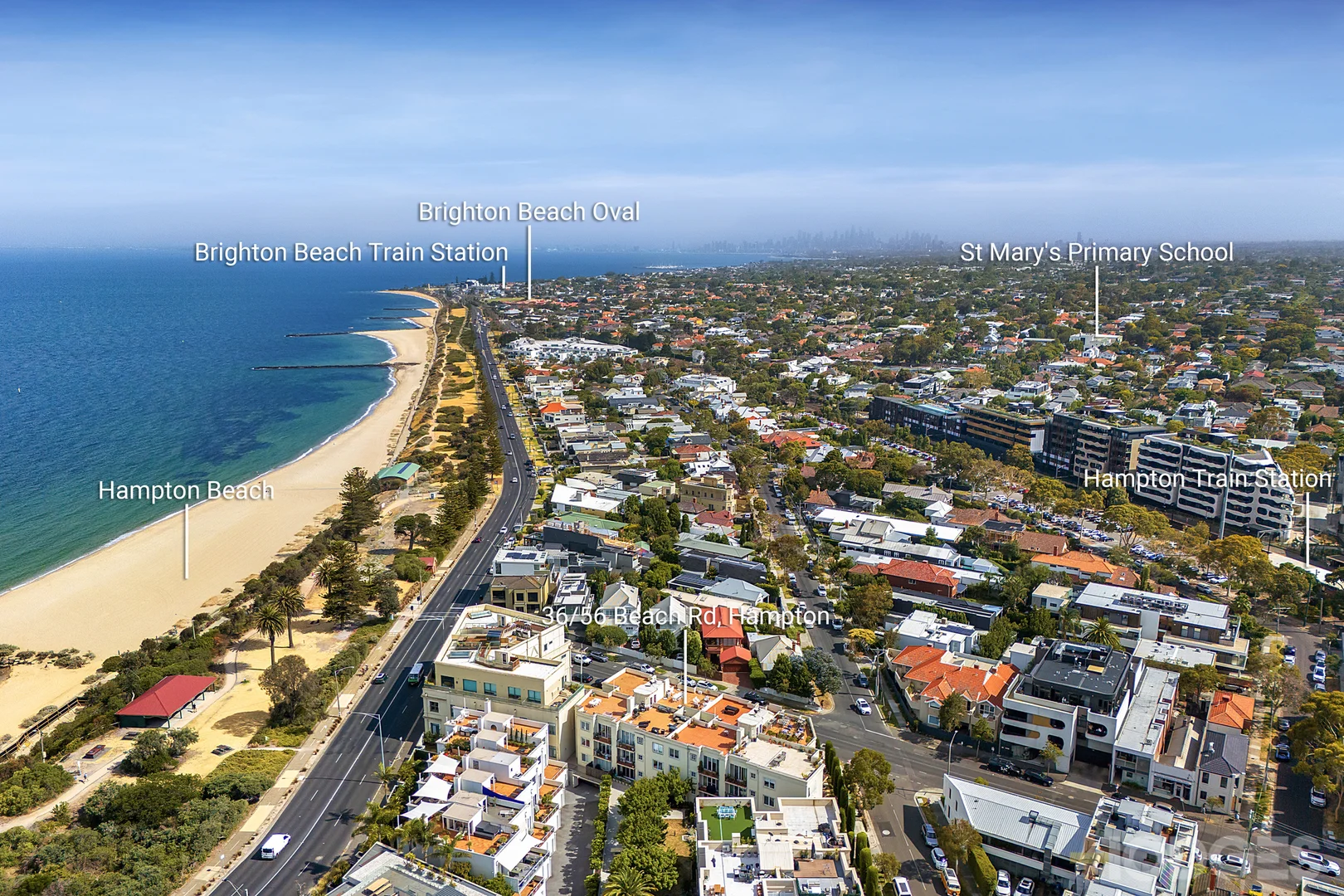 Additional image 13 of 36/56 Beach Road, Hampton VIC 3188
