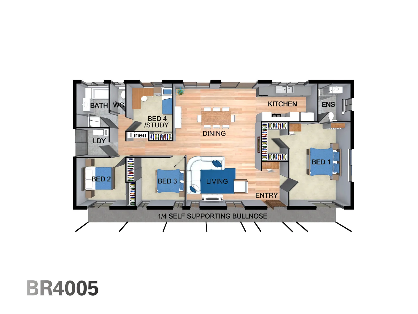 Additional image 2 of Lot 170/75-77 Premier Drv, Kingaroy QLD 4610