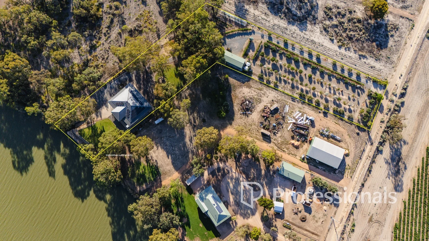 Additional image 35 of 127 Murray Road, Curlwaa NSW 2648