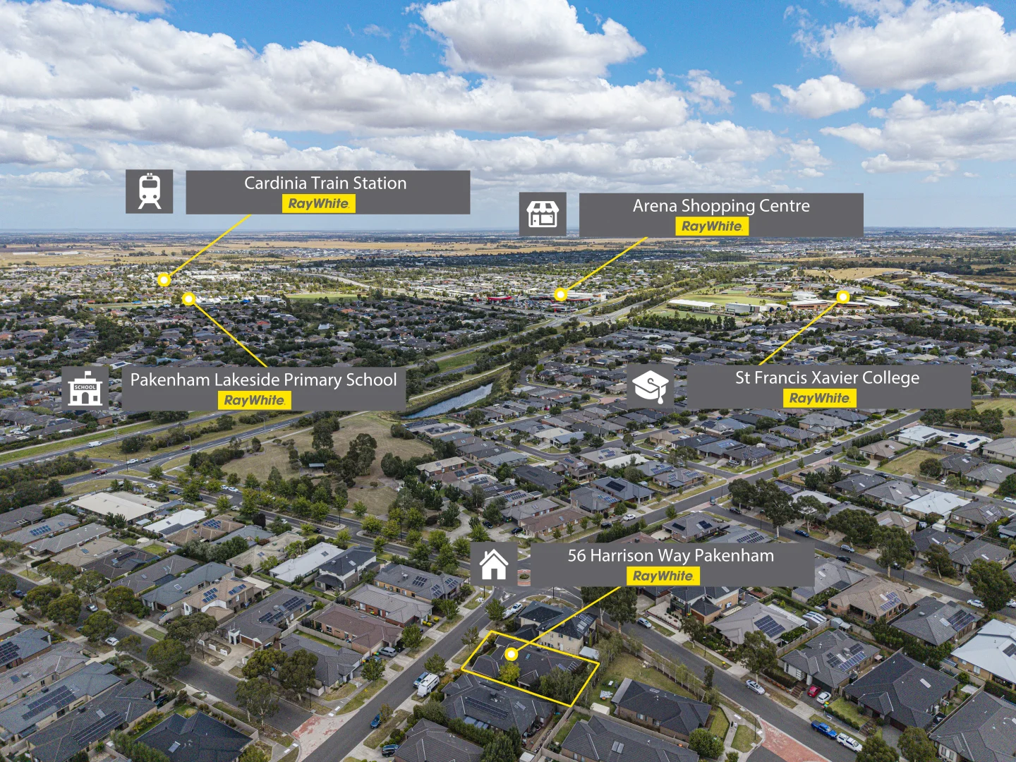 Additional image 27 of 56 Harrison Way, Pakenham VIC 3810