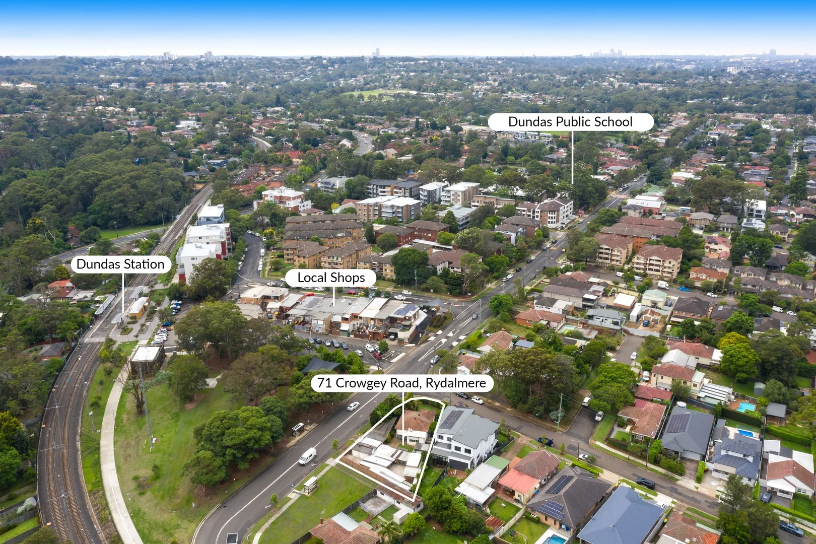 71 Crowgey Street, Rydalmere NSW 2116