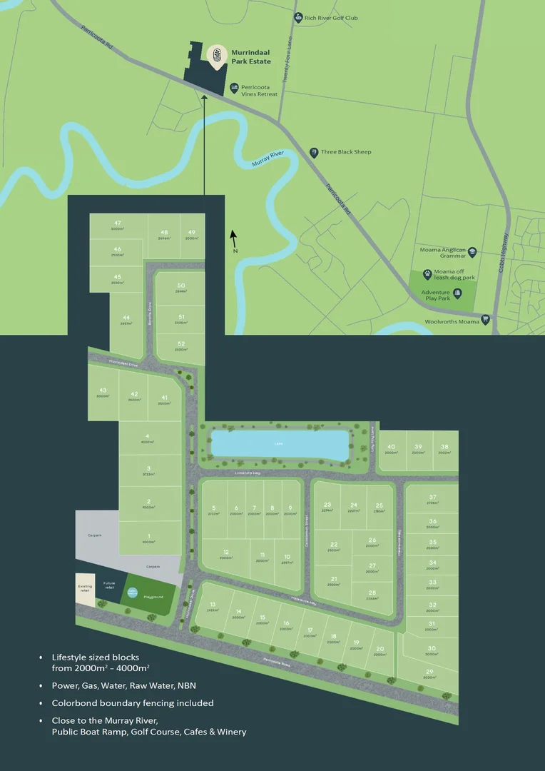 Additional image 4 of Murrindaal Park - Lot 2/420 Perricoota Road, Moama NSW 2731