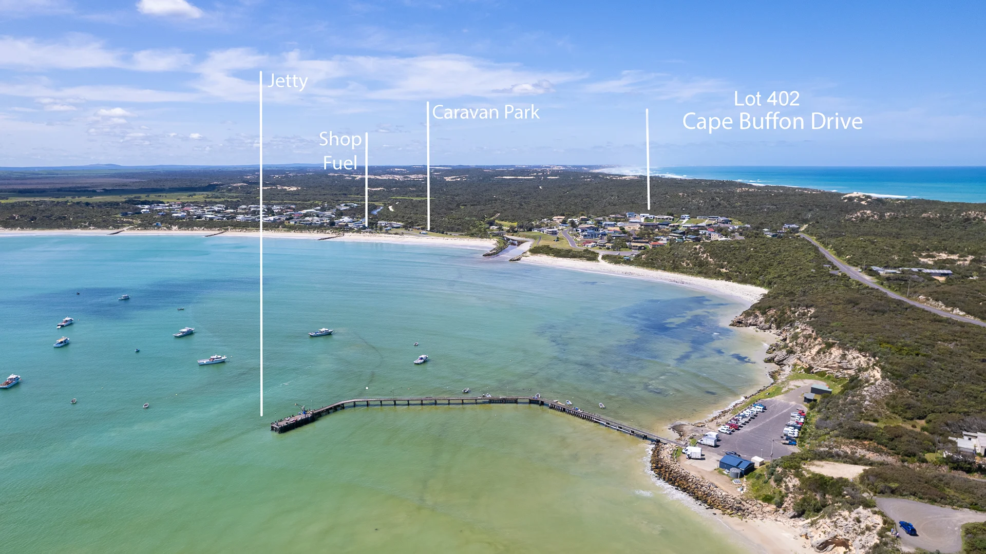 Additional image 3 of Lot 402 Cape Buffon Drive, Southend SA 5280