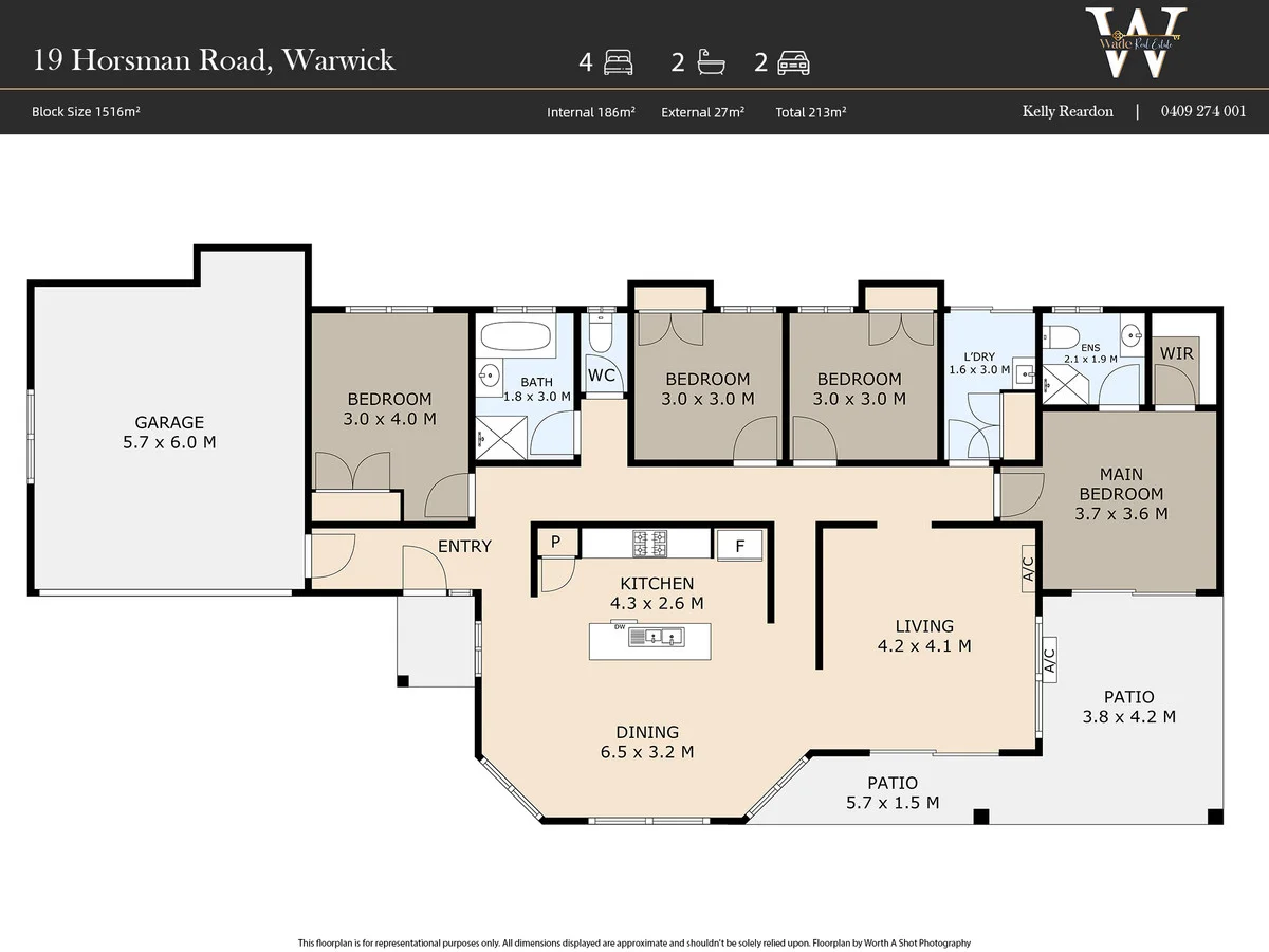 Additional image 17 of 19 Horsman Road, Warwick QLD 4370