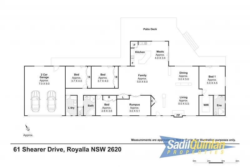 Additional image 30 of 61 Shearer Drive, Royalla NSW 2620