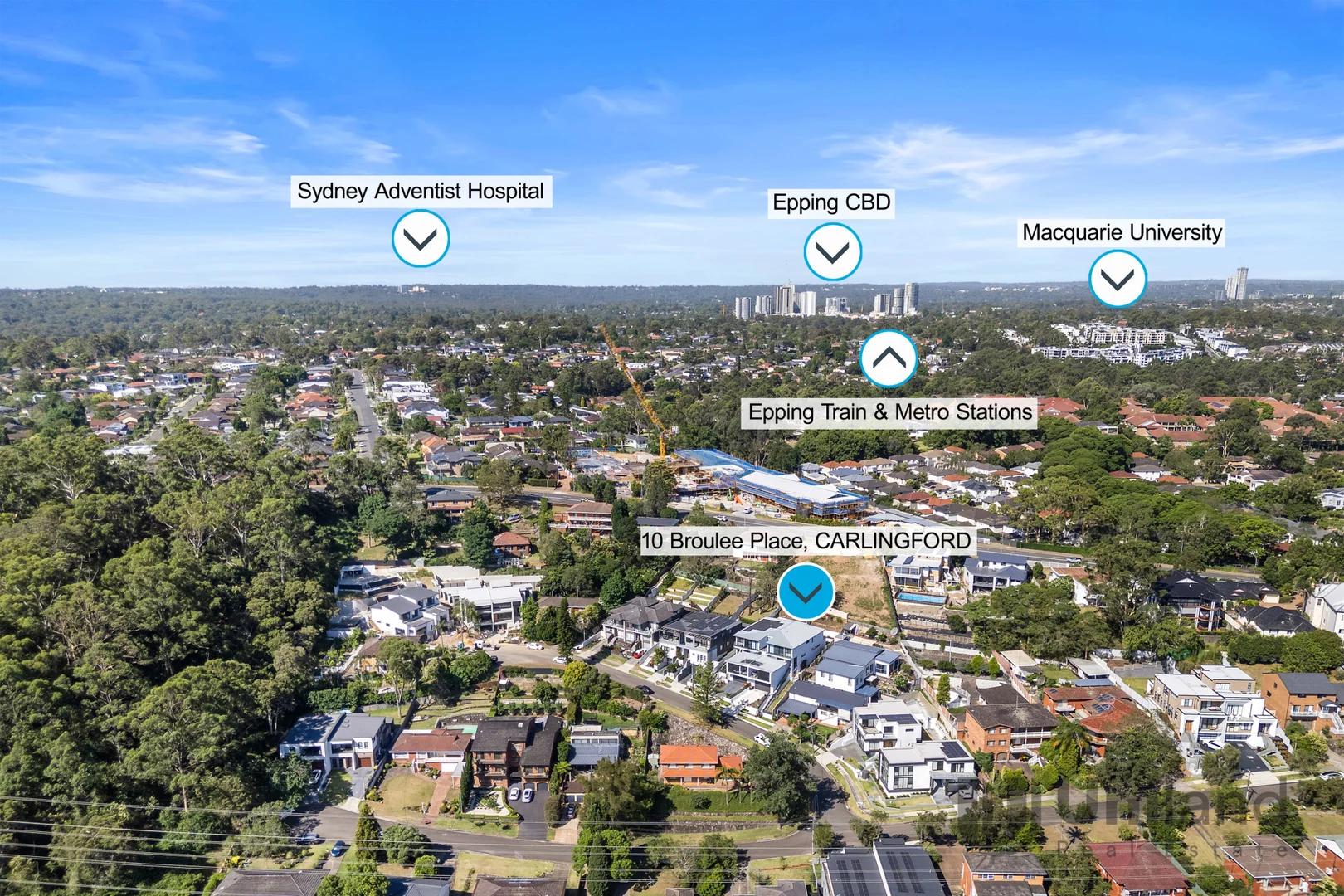 Additional image 35 of 10 Broulee Place, Carlingford NSW 2118