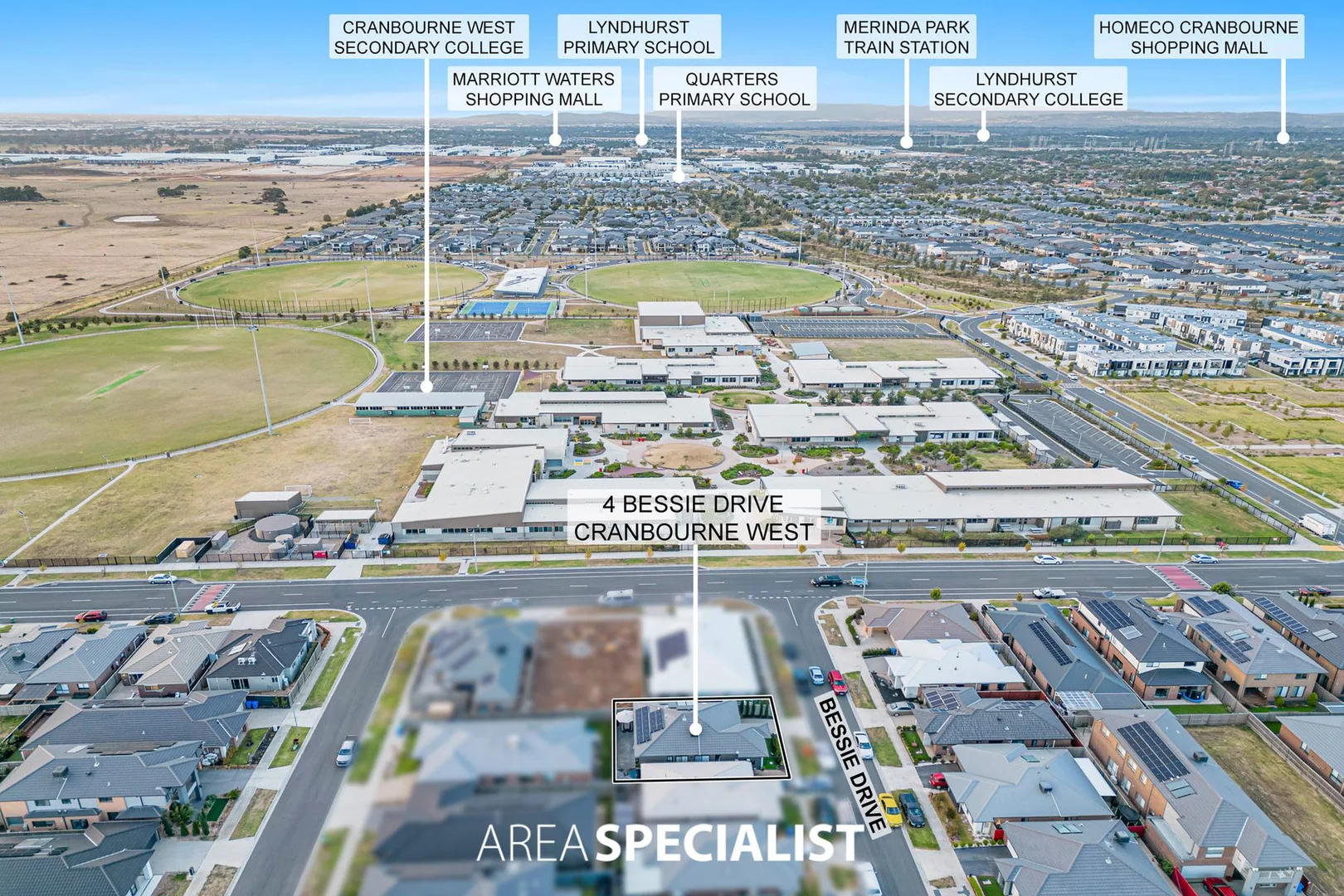 Additional image 14 of 4 Bessie Drive, Cranbourne West VIC 3977