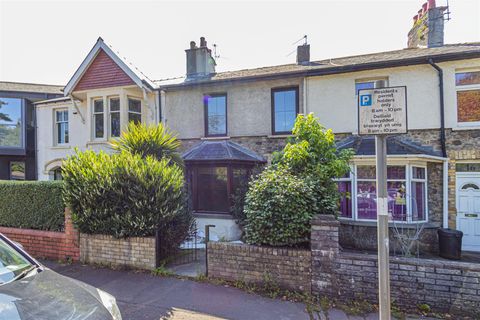Penhill Road, Pontcanna CF11