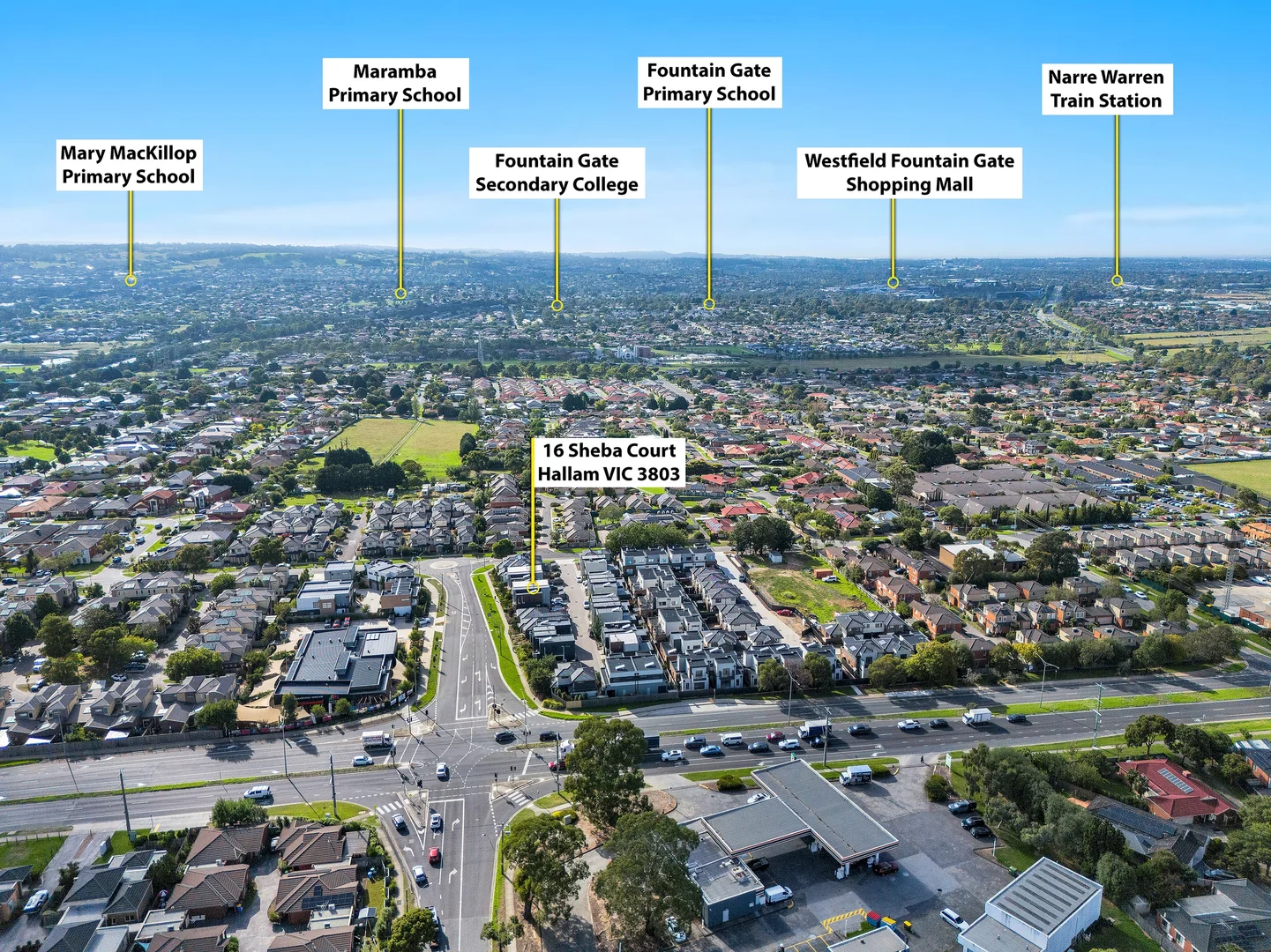Additional image 20 of 16 Sheba Court, Hallam VIC 3803
