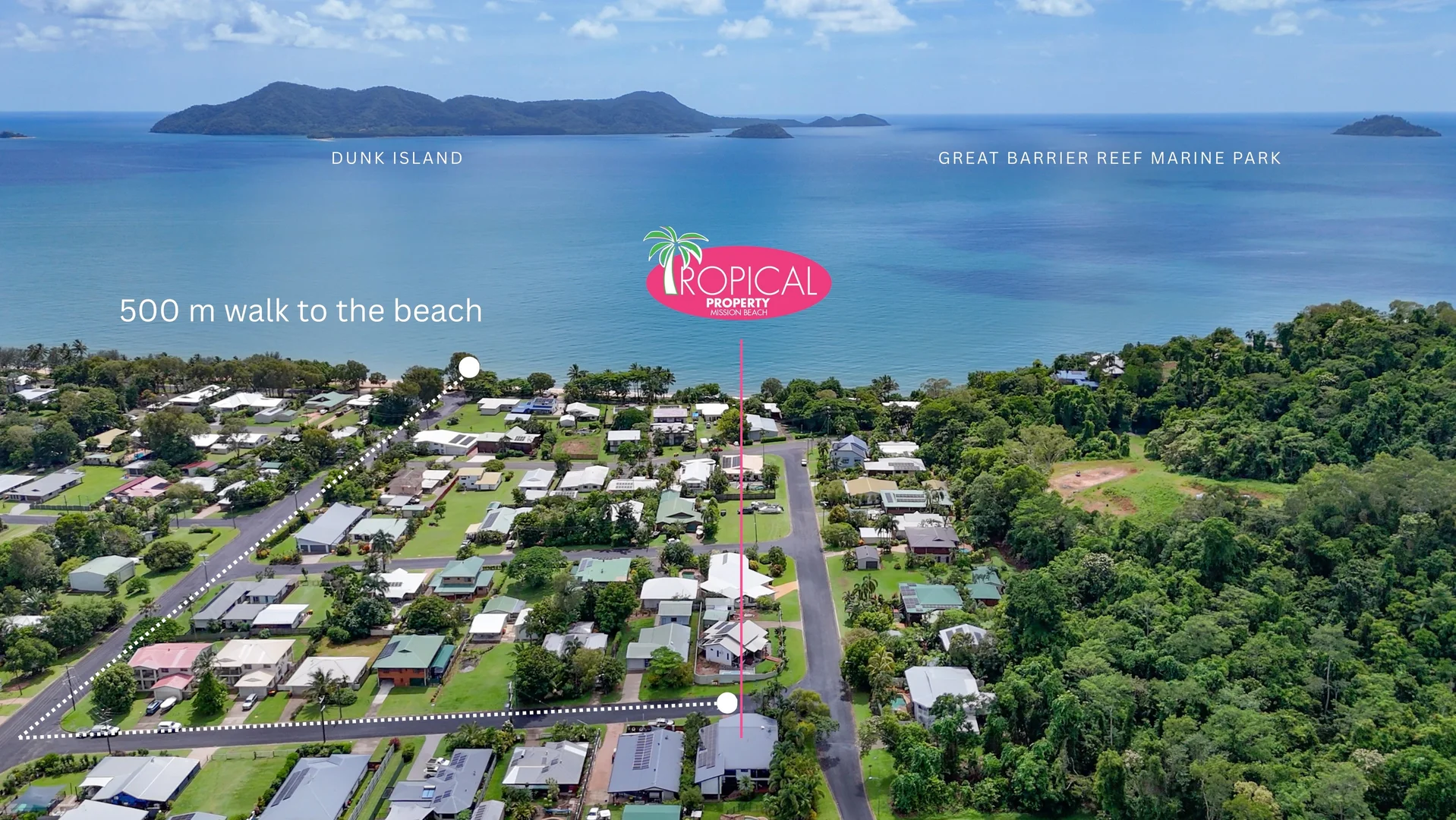 Additional image 2 of 1 Jessie Lane, South Mission Beach QLD 4852