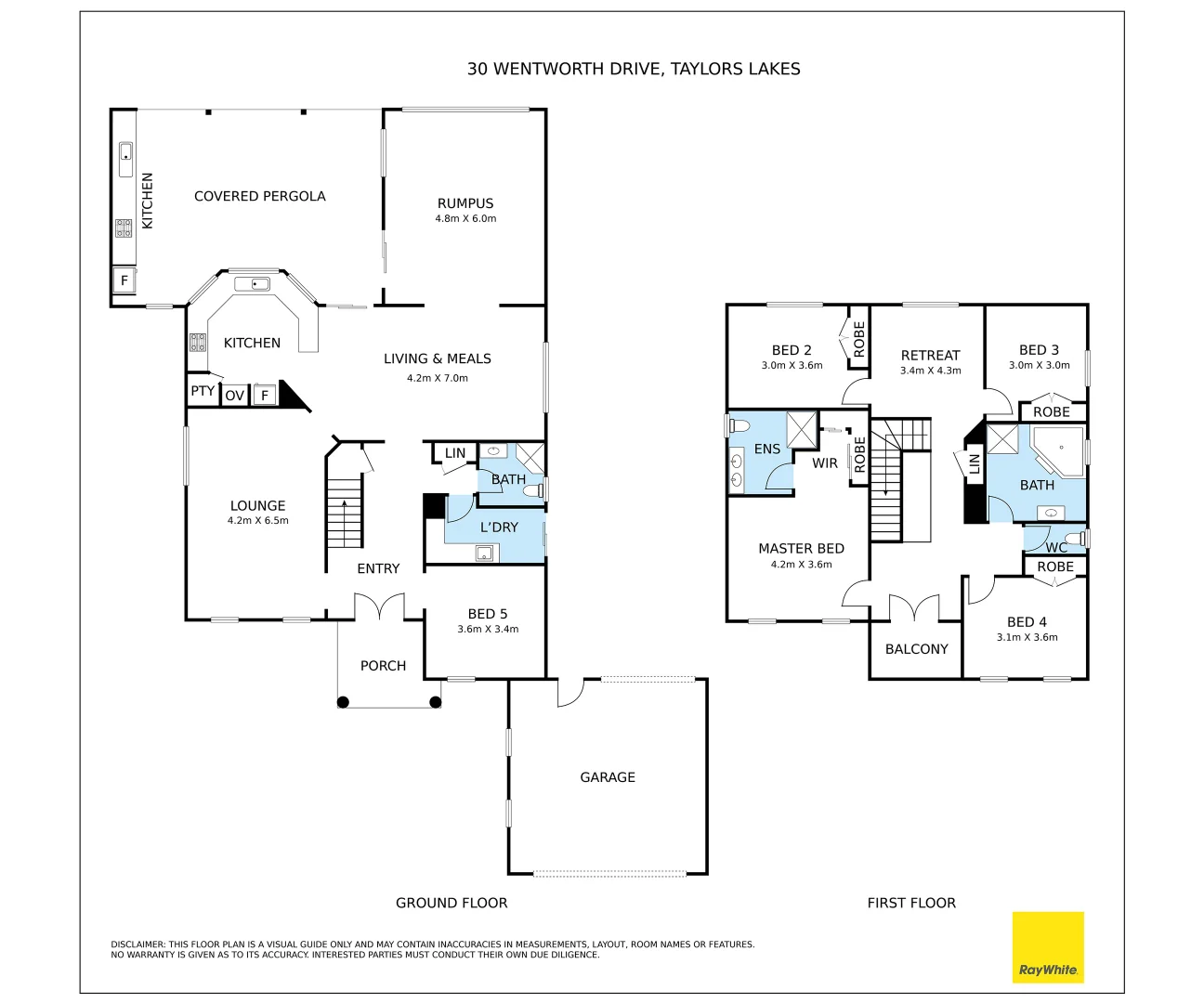 Additional image 28 of 30 Wentworth Drive, Taylors Lakes VIC 3038