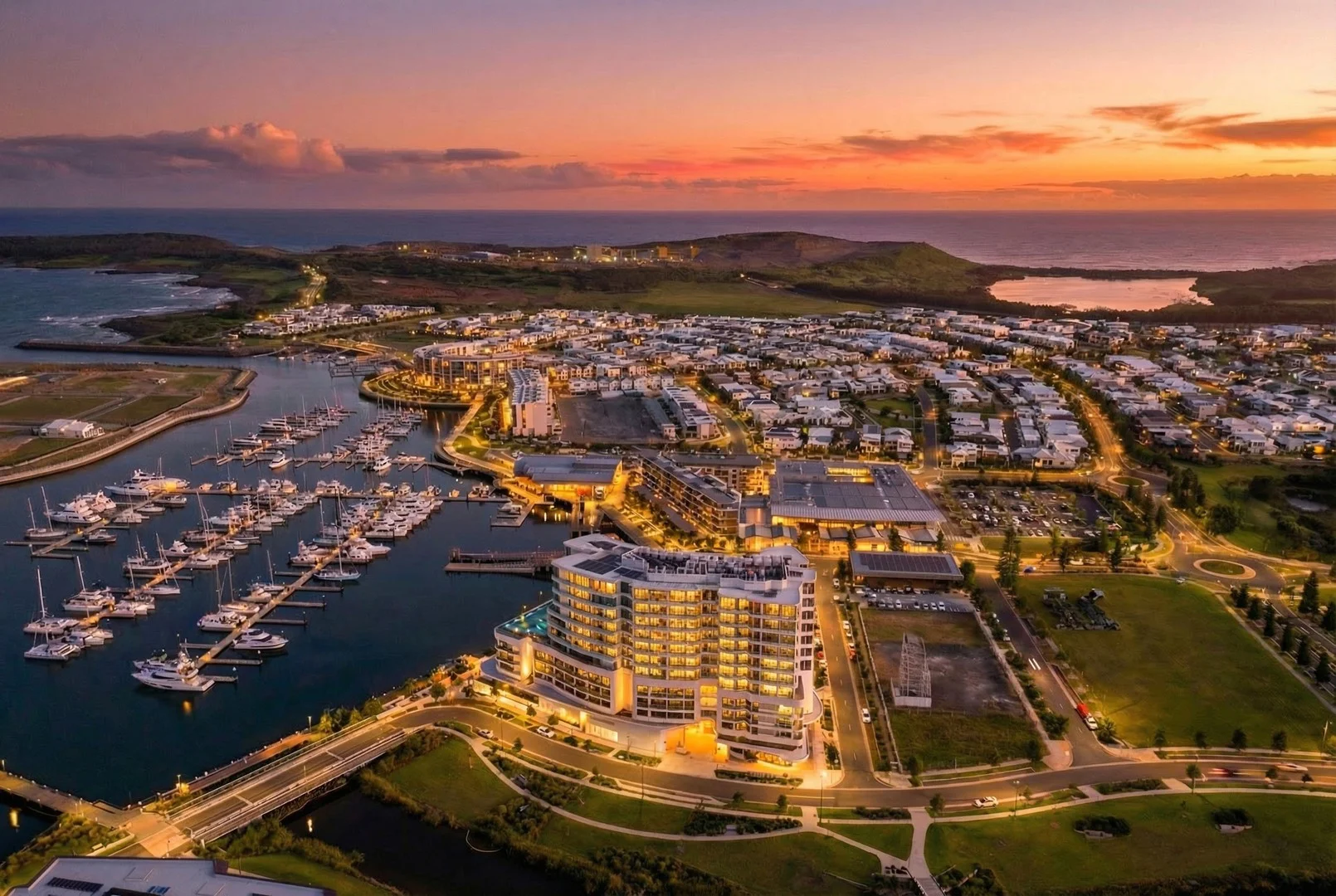 Additional image 27 of 707/10 Waterfront Promenade, Shell Cove NSW 2529