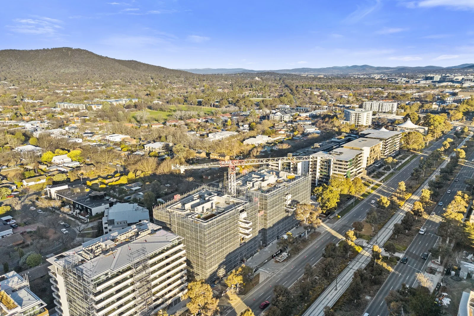 Additional image 13 of 506/330 Northbourne Avenue, Dickson ACT 2602