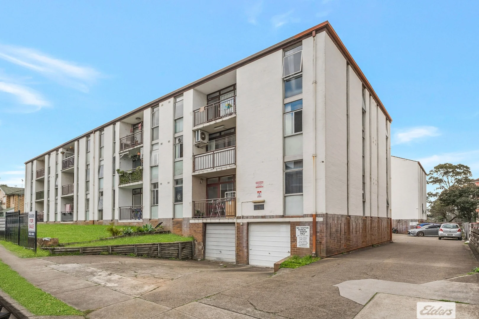 22/25 Norfolk Street, Liverpool NSW 2170