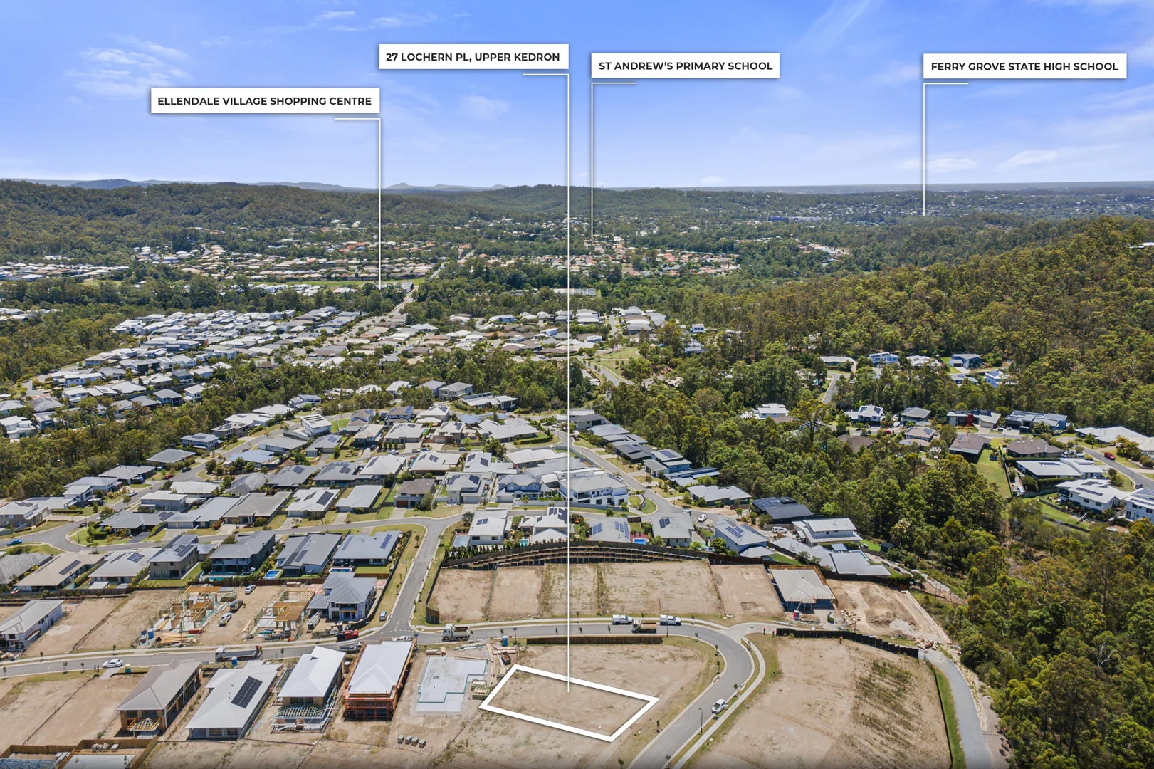 Additional image 2 of Lot 5023/27 Lochern Place, Upper Kedron QLD 4055