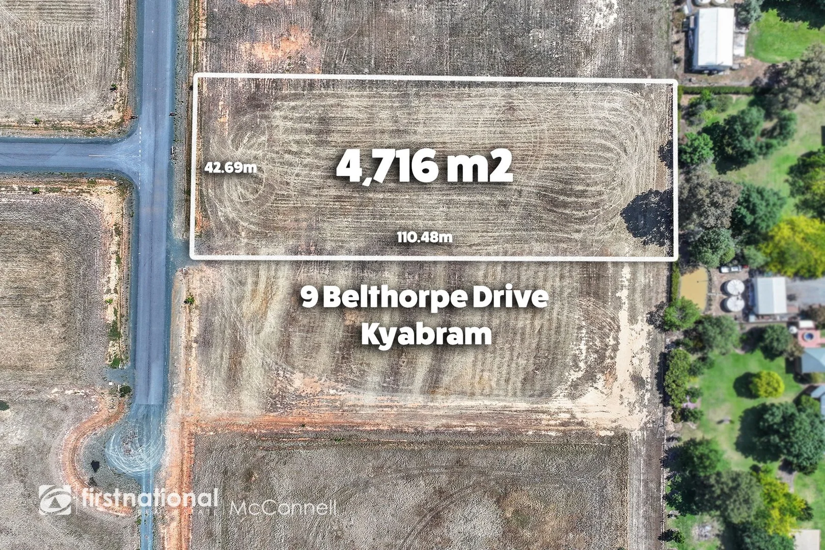 Additional image 2 of 9 Belthorpe Drive, Kyabram VIC 3620