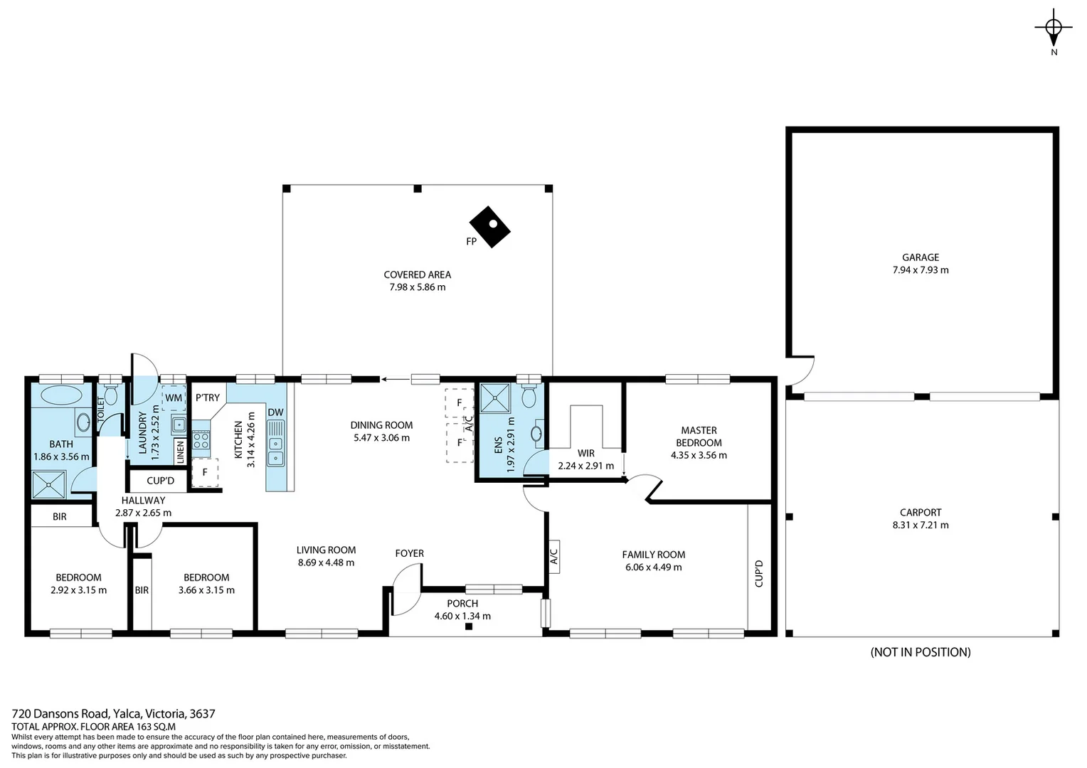 Additional image 23 of 720 Dansons Road, Yalca VIC 3637