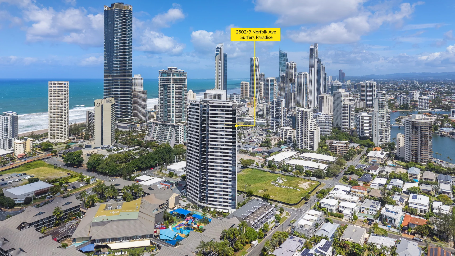 Additional image 20 of 2502/9 Norfolk Avenue, Surfers Paradise QLD 4217