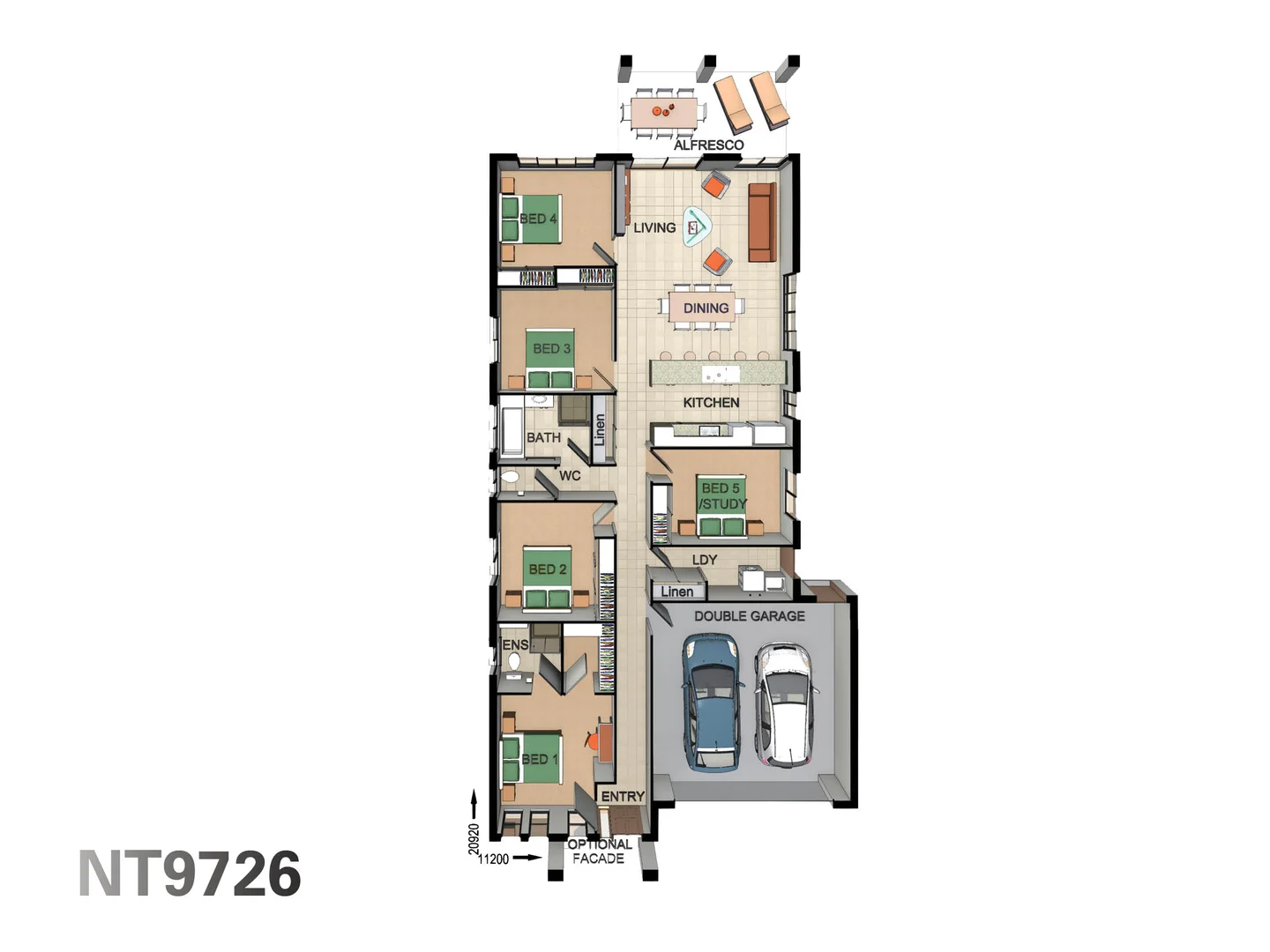 Additional image 6 of 3 Thornbill Cres, Corindi Beach NSW 2456