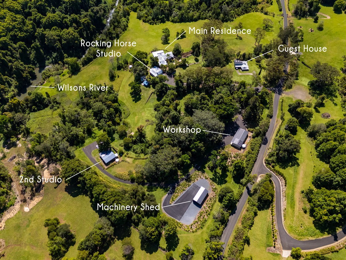 Additional image 3 of 36 Keys Road, Coorabell NSW 2479