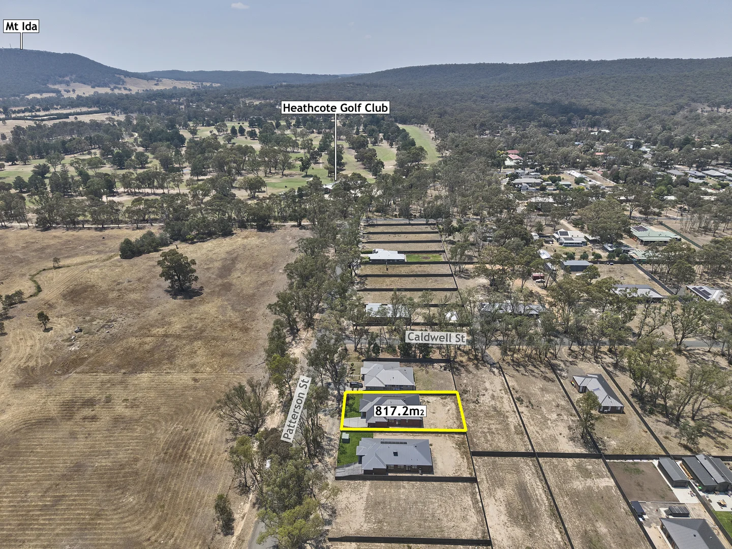 Additional image 25 of 28 Patterson Street, Heathcote VIC 3523