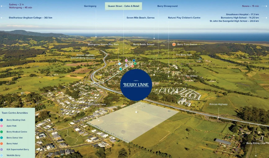 Additional image 3 of Lot/300 Proposed Road, Berry NSW 2535