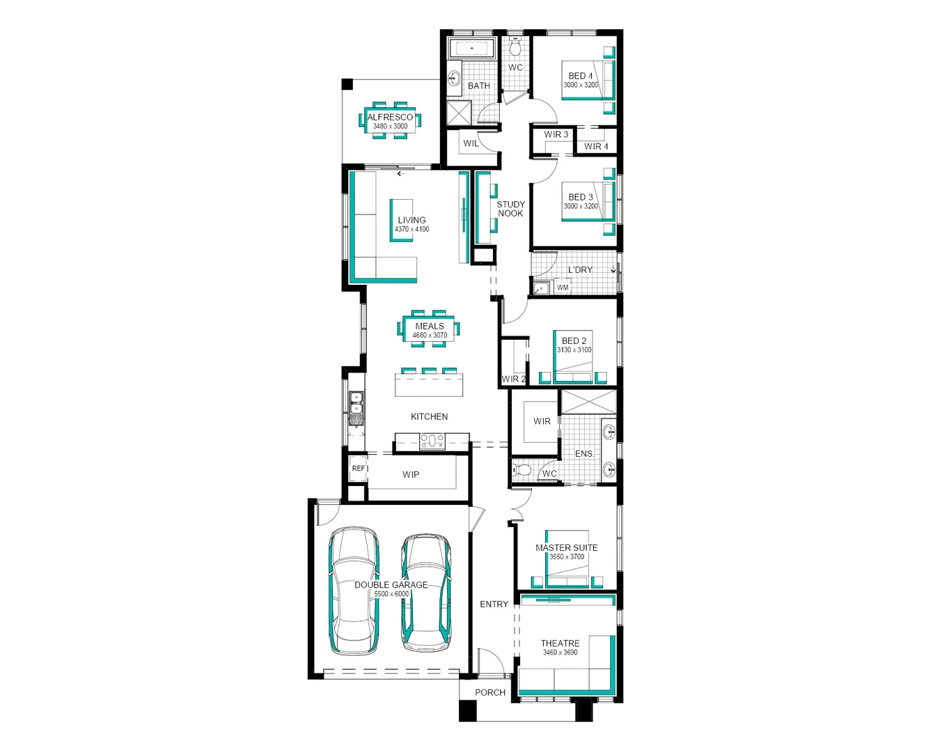 Additional image 2 of 2031 Berwick Waters, Clyde North VIC 3978