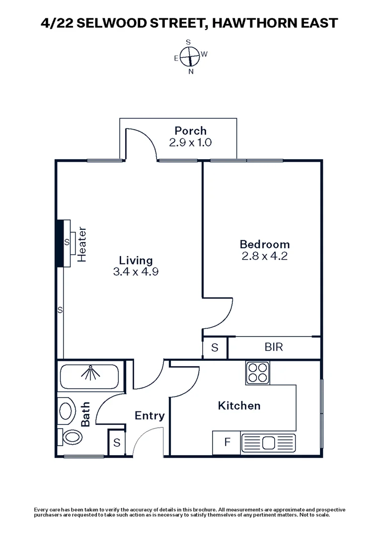 Additional image 19 of 1-8/22 Selwood Street, Hawthorn East VIC 3123