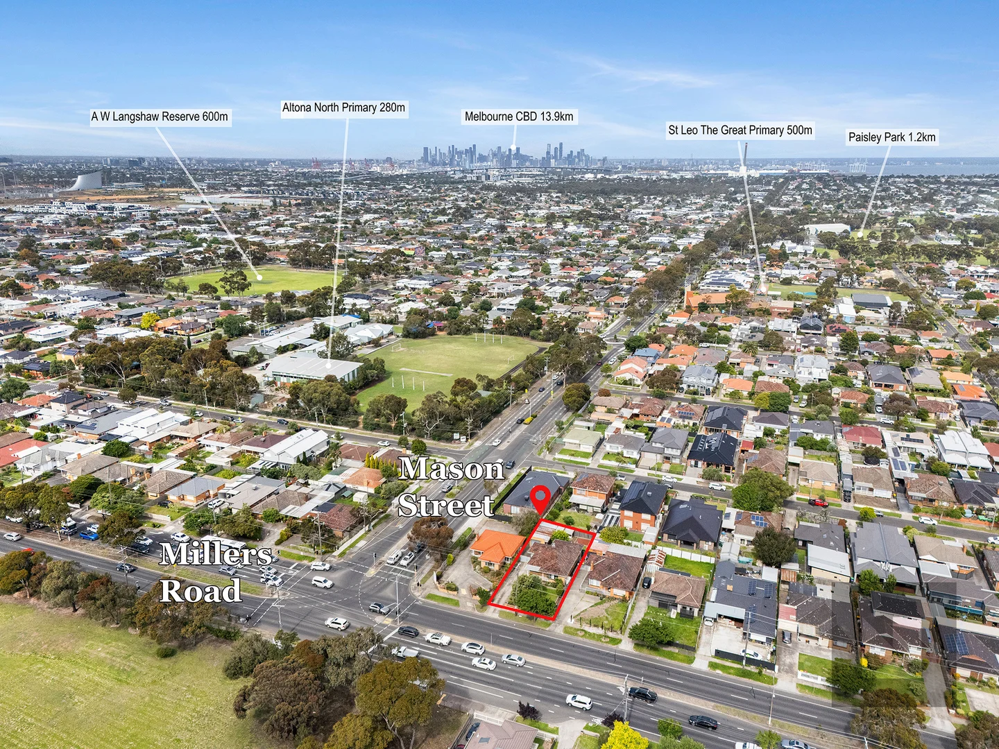 Additional image 10 of 247 Millers Road, Altona North VIC 3025