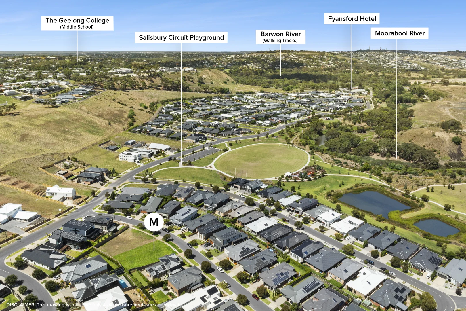 Additional image 6 of 10-12 Salisbury Circuit, Fyansford VIC 3218