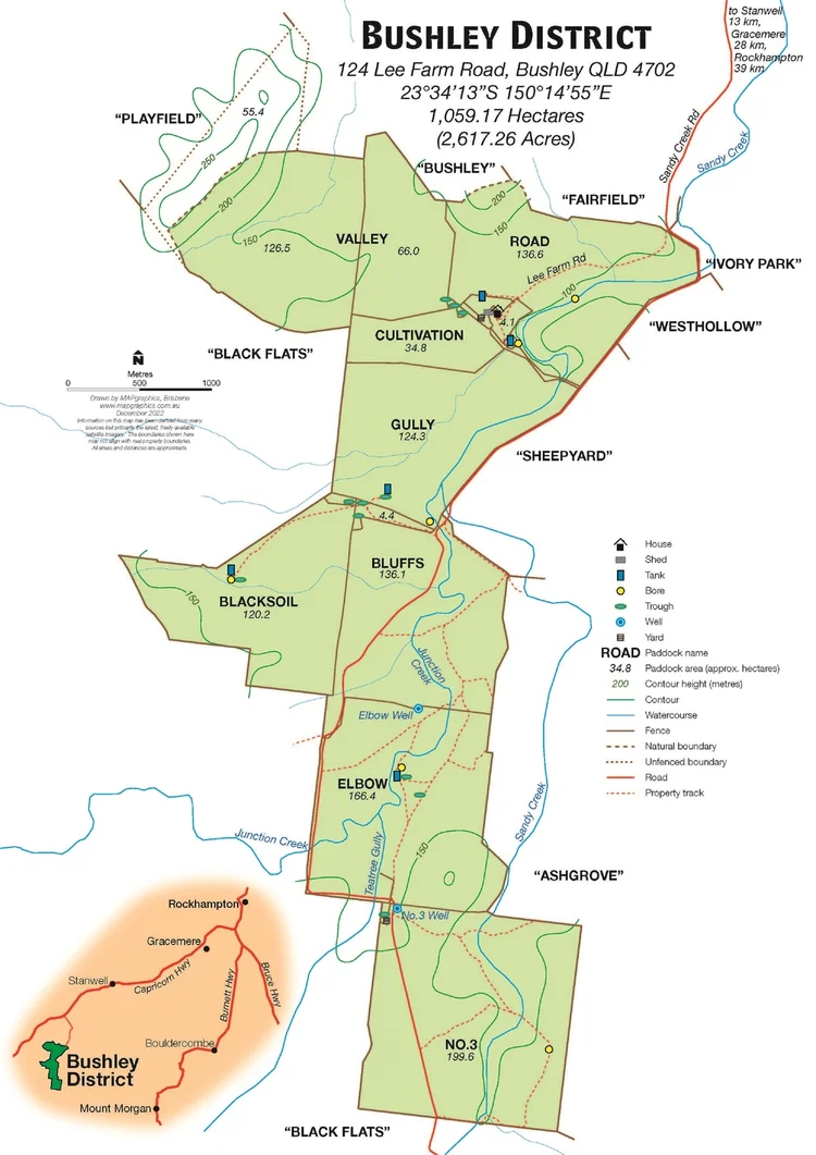 Additional image 37 of 124 Lee Farm Road, Bushley QLD 4702