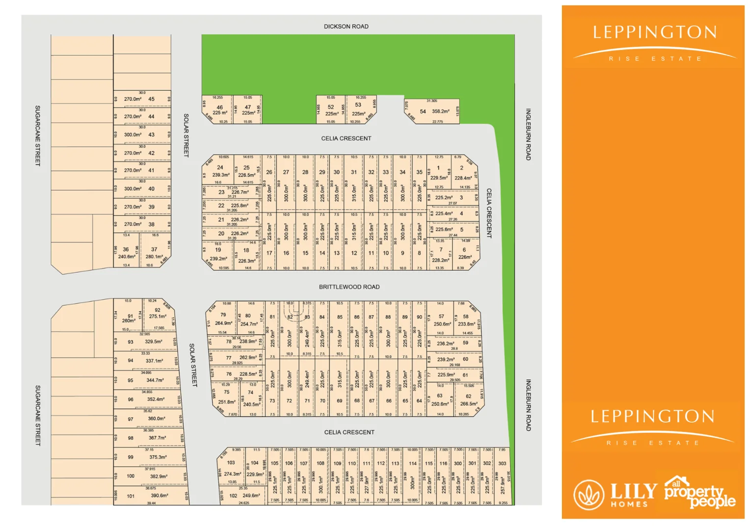 Additional image 3 of Lot 39 Solar Street, Leppington NSW 2179