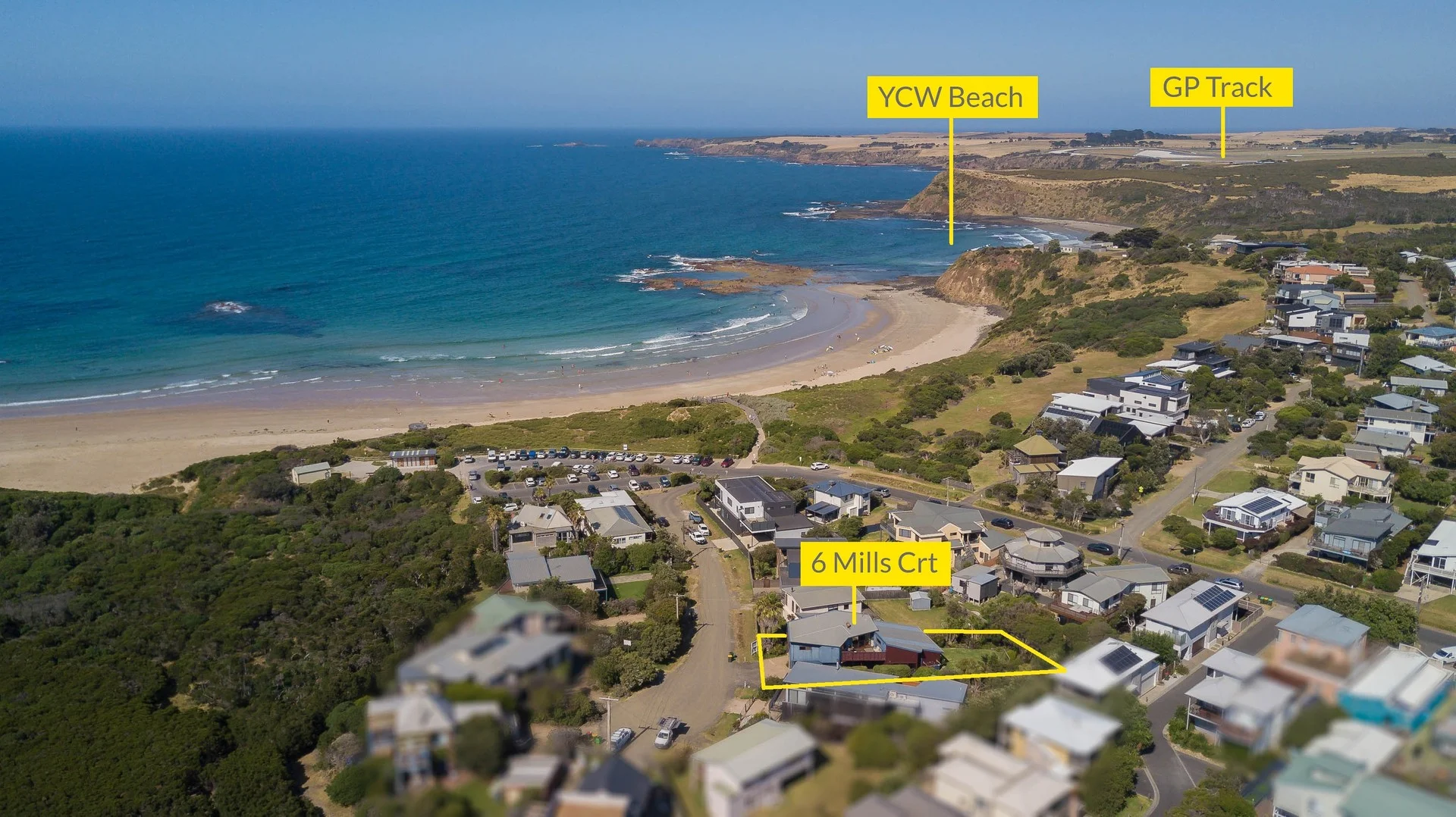6 Mills Court, Smiths Beach VIC 3922