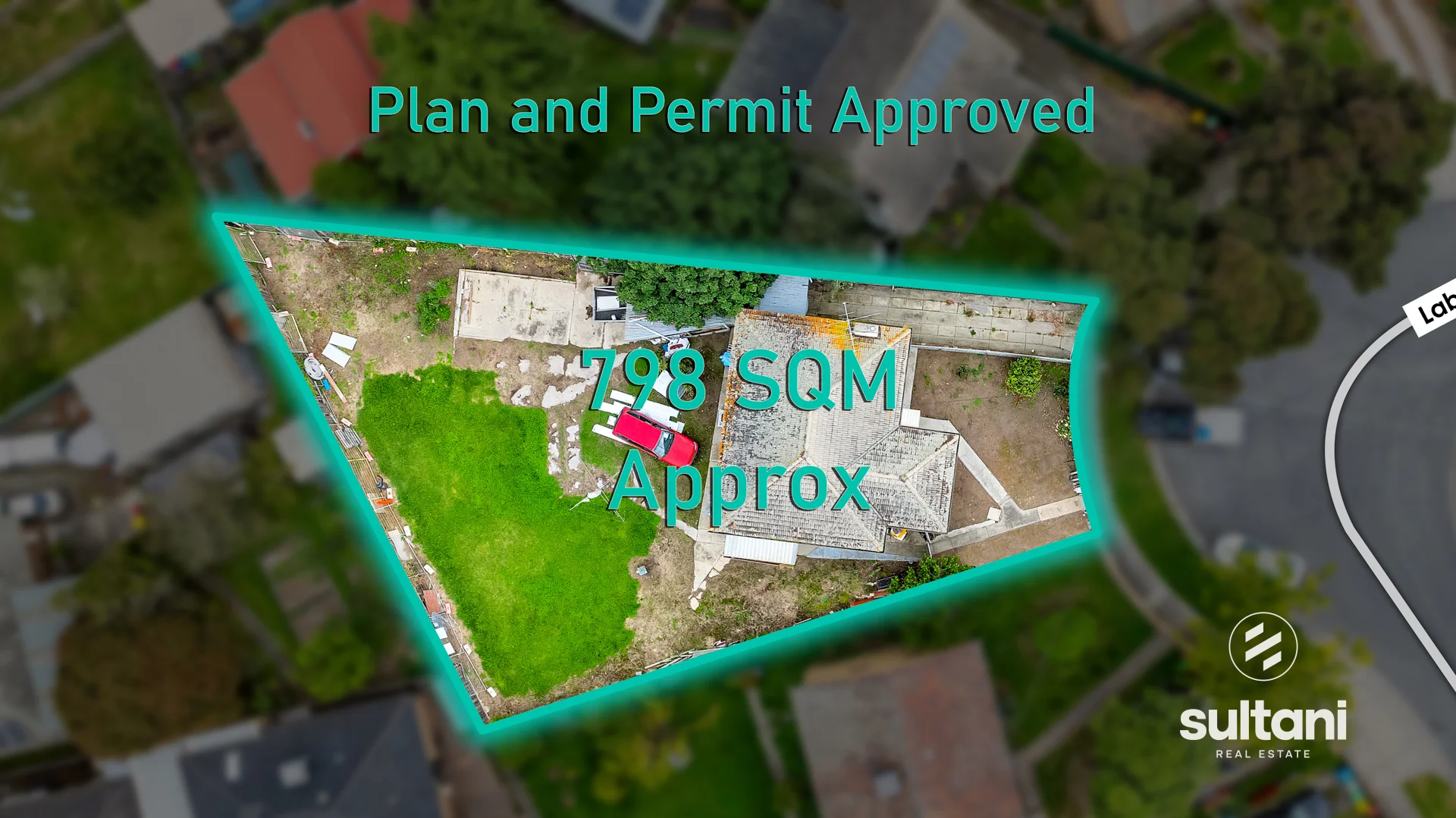 8 Laburnum Grove, Doveton VIC 3177