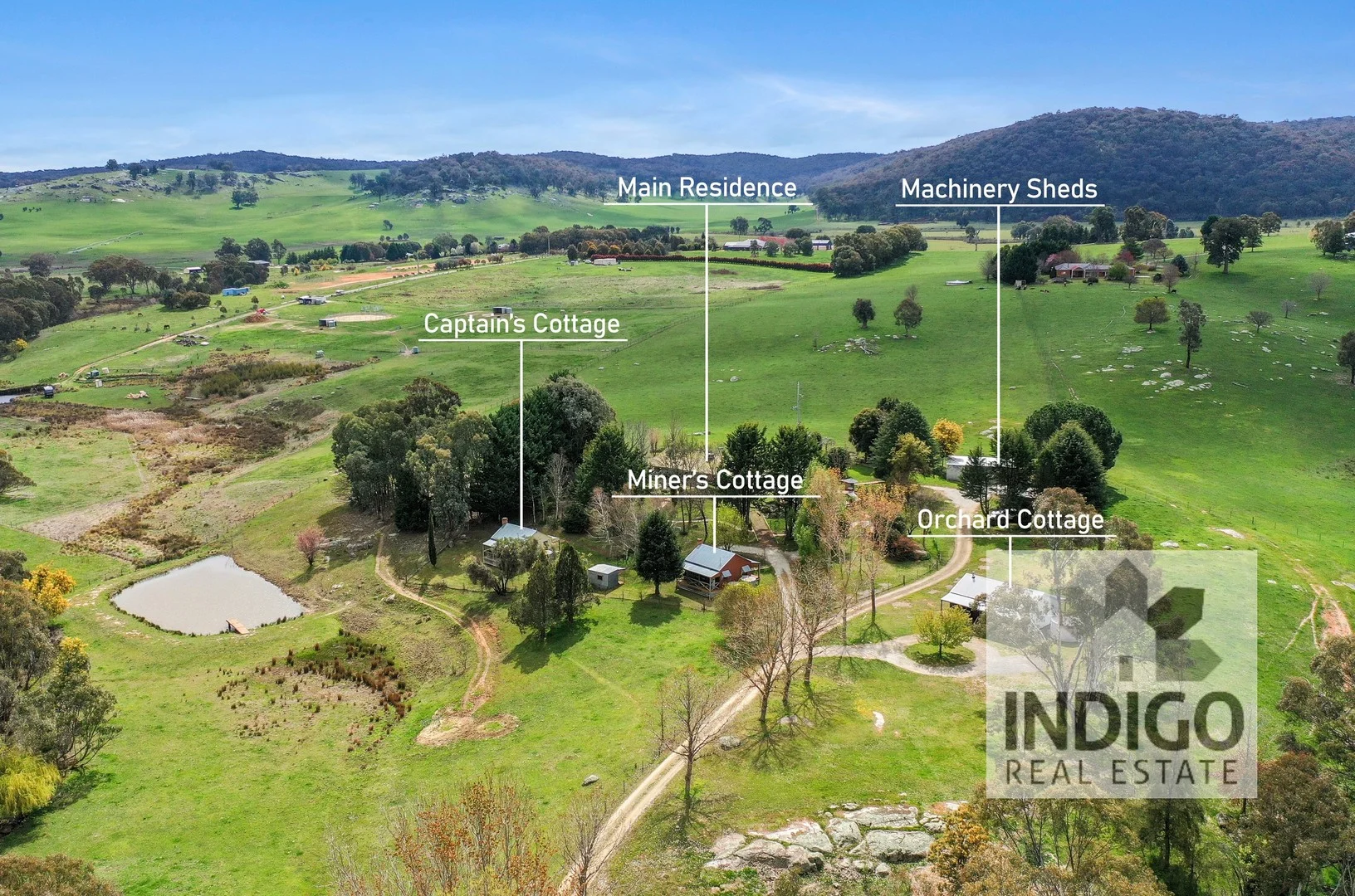 Additional image 2 of 1149 Beechworth-Wodonga Road, Wooragee VIC 3747