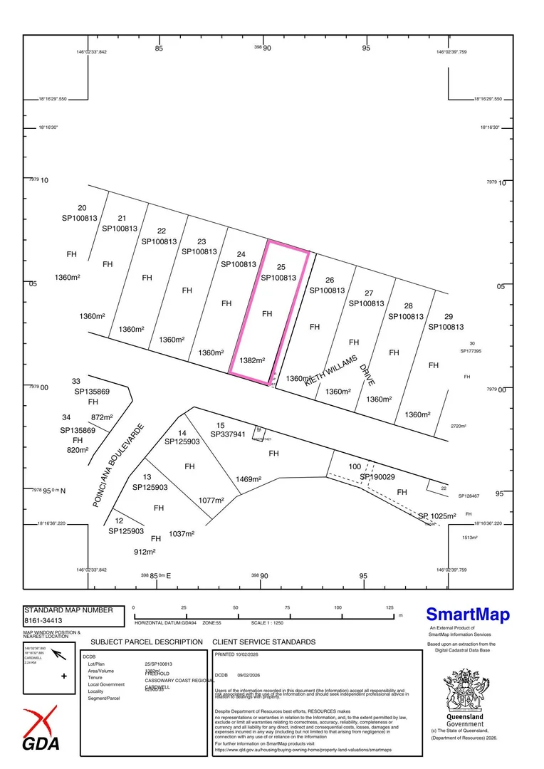 Additional image 10 of 59 Keith Williams Drive, Cardwell QLD 4849