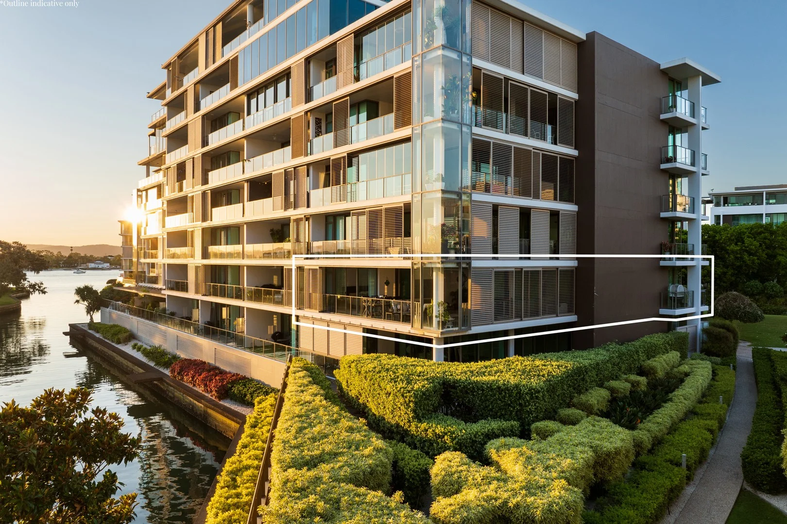 Additional image 3 of 29201/2 Ephraim Island Parade, Paradise Point QLD 4216