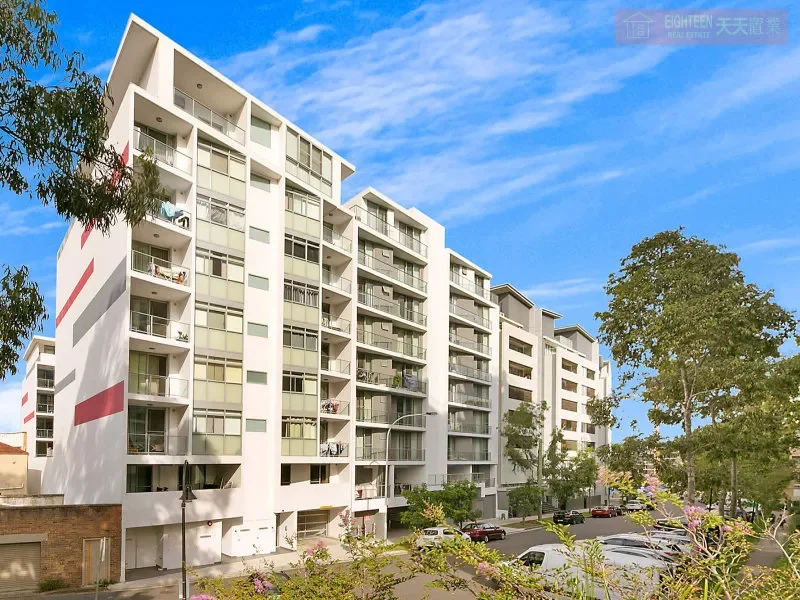 201/6 Keats Avenue, Rockdale NSW 2216