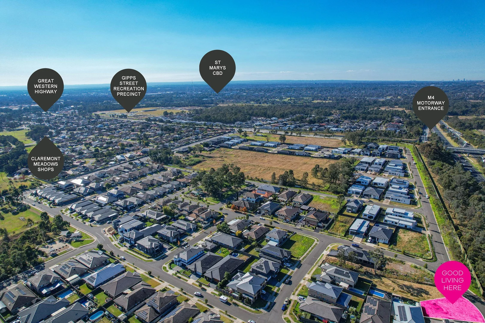 Lot 401 Pandorea Street, Claremont Meadows NSW 2747