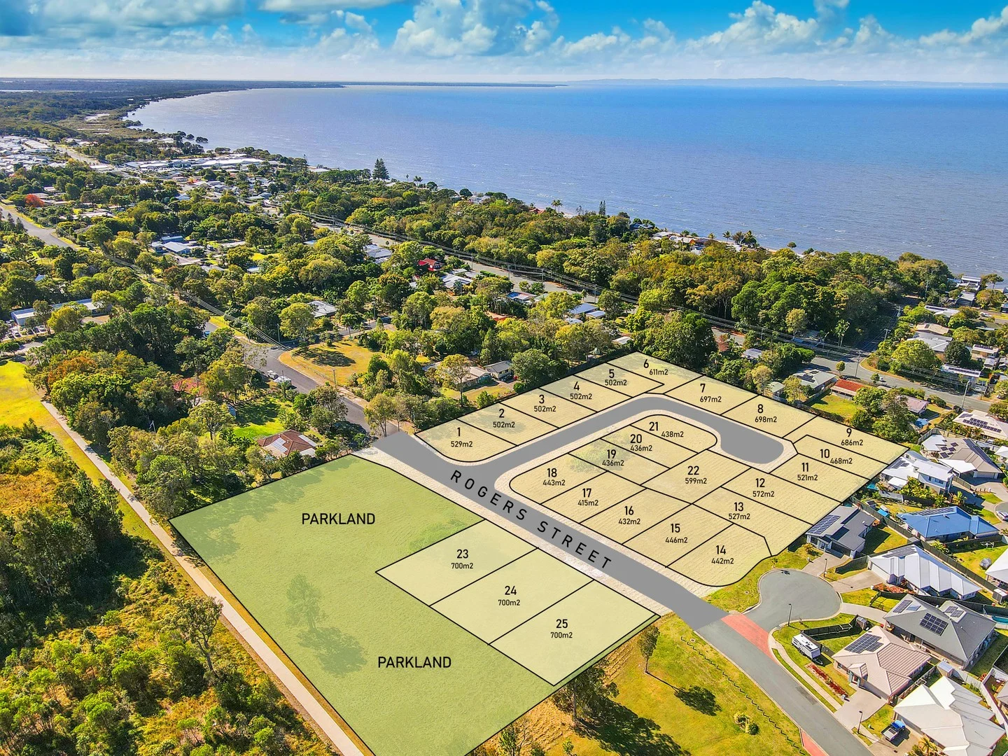 Lot 8 Pelican Court, Beachmere QLD 4510