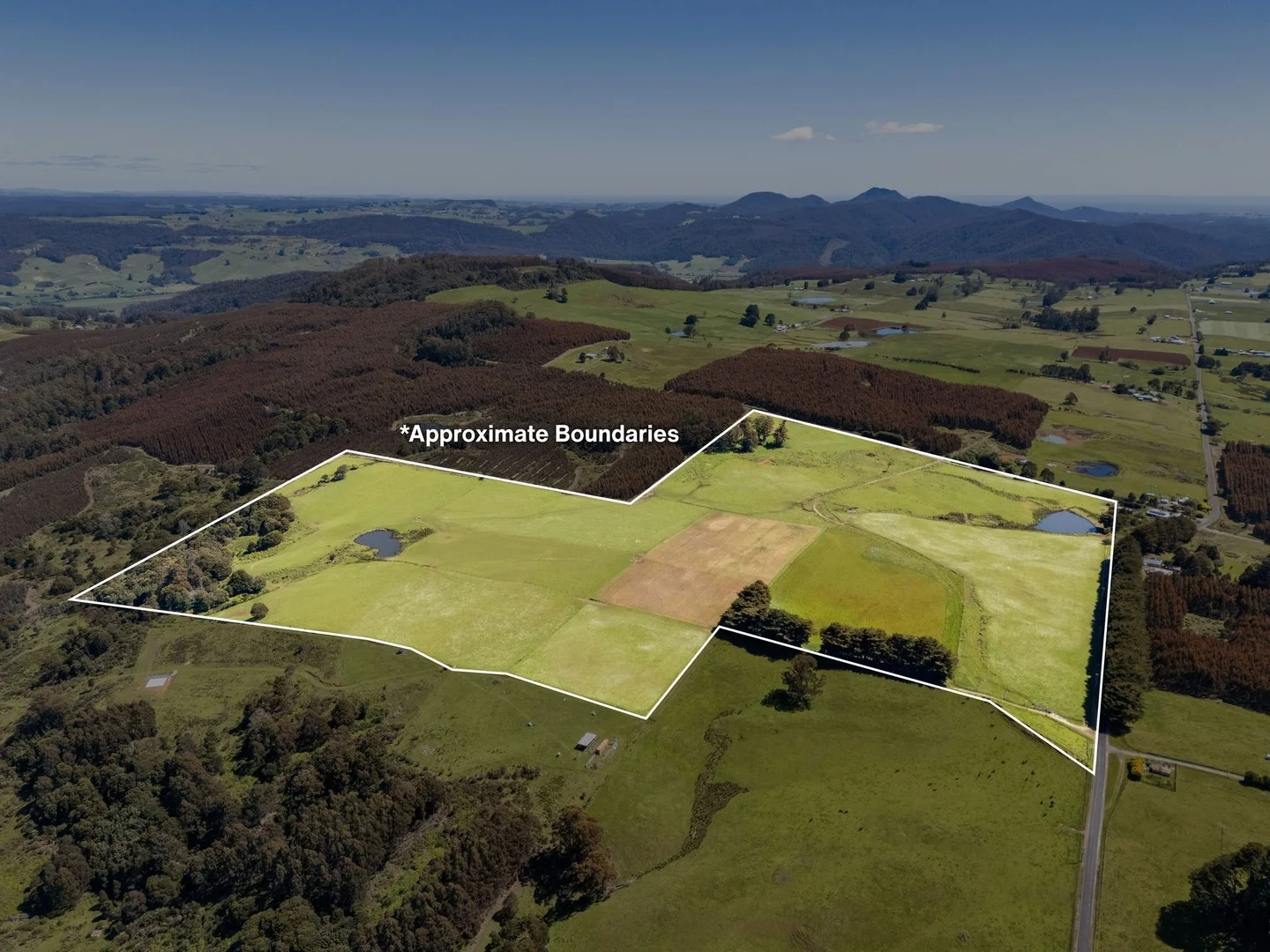 South Preston Road, South Preston TAS 7315