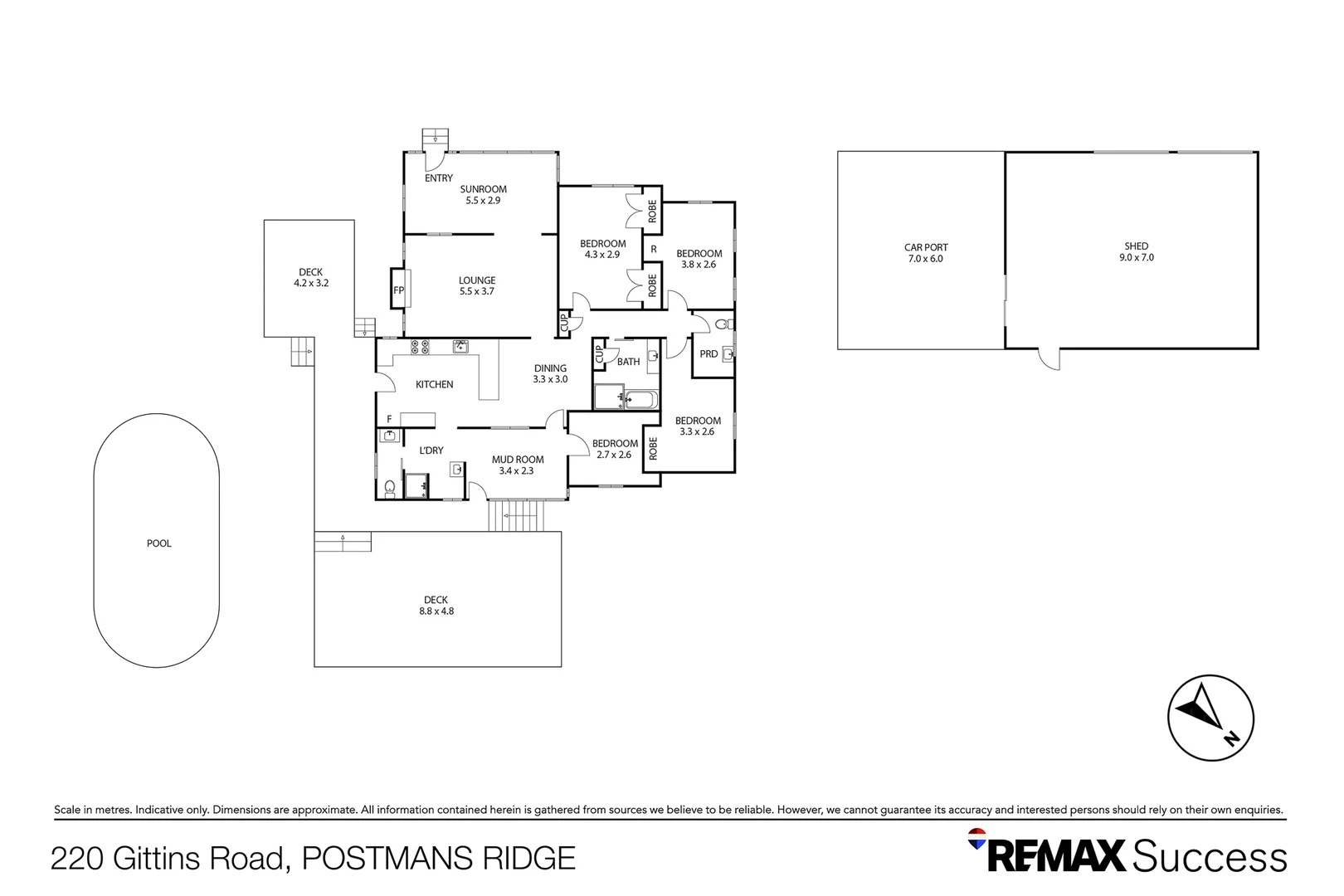 Additional image 28 of 220 Gittins Road, Postmans Ridge QLD 4352